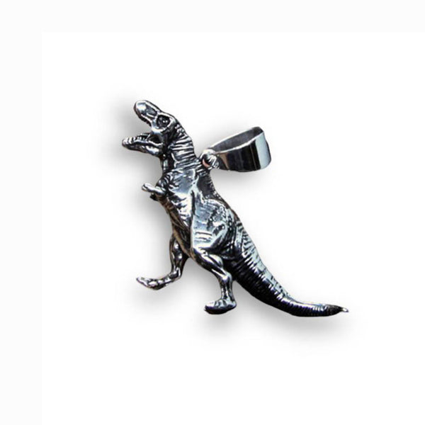 Collar Dinosaurio Rex
