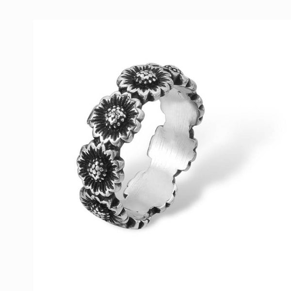Anillo Girasol