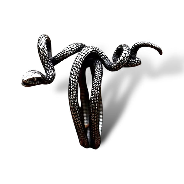 Anillo Serpiente Larga