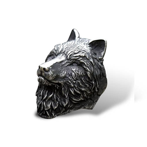 Anillo Lobo grande