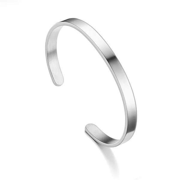 Brazalete Liso Minimal