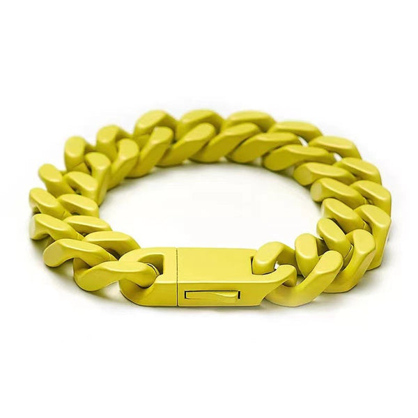 Pulsera Hip Cubana