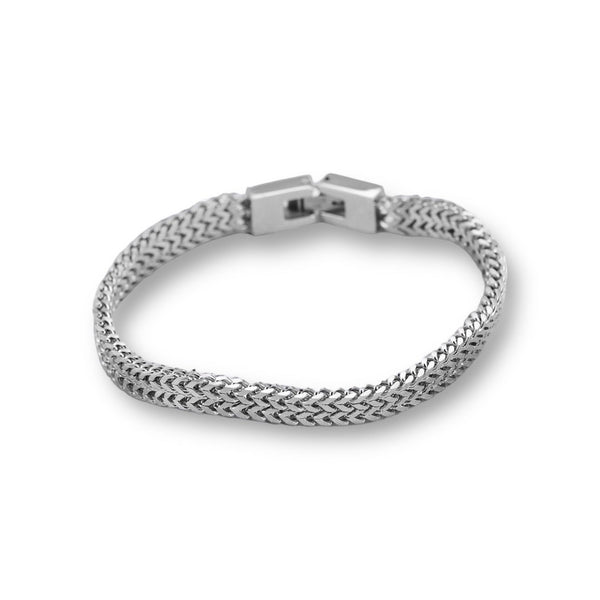 Pulsera Delgada Trenzada