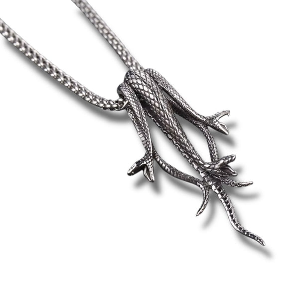Collar Serpientes