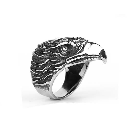Anillo Cabeza de aguila