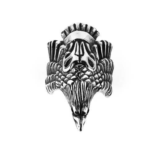 CimarroneAMX 10 Anillo Aguila Grande