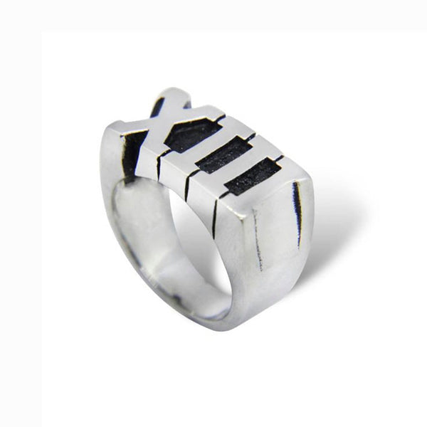 CimarroneAMX 11 Anillo 13 XIII