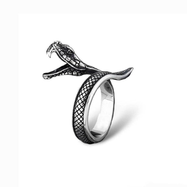 CimarroneAMX 11 Anillo Serpiente plana