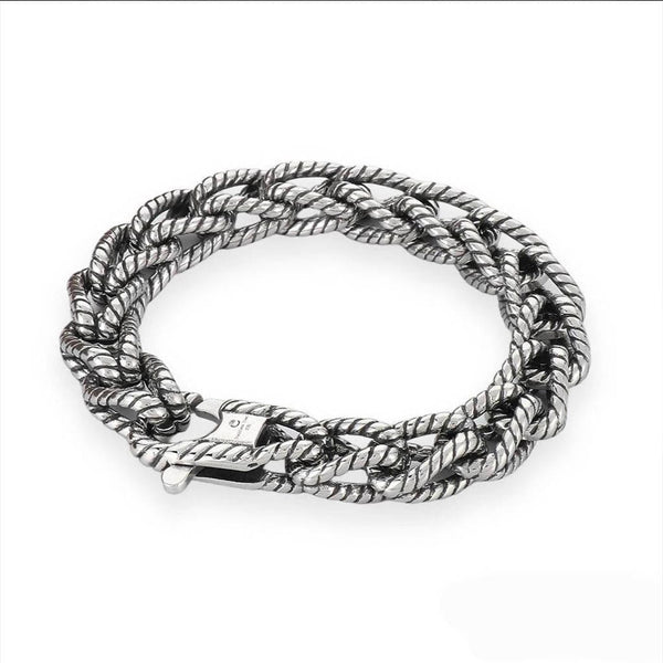 CimarroneAMX 18 cm Pulsera Cuerda