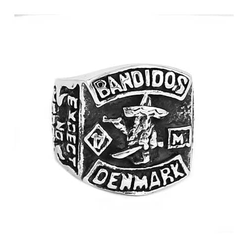 CimarroneAMX 7 Anillo Bandidos