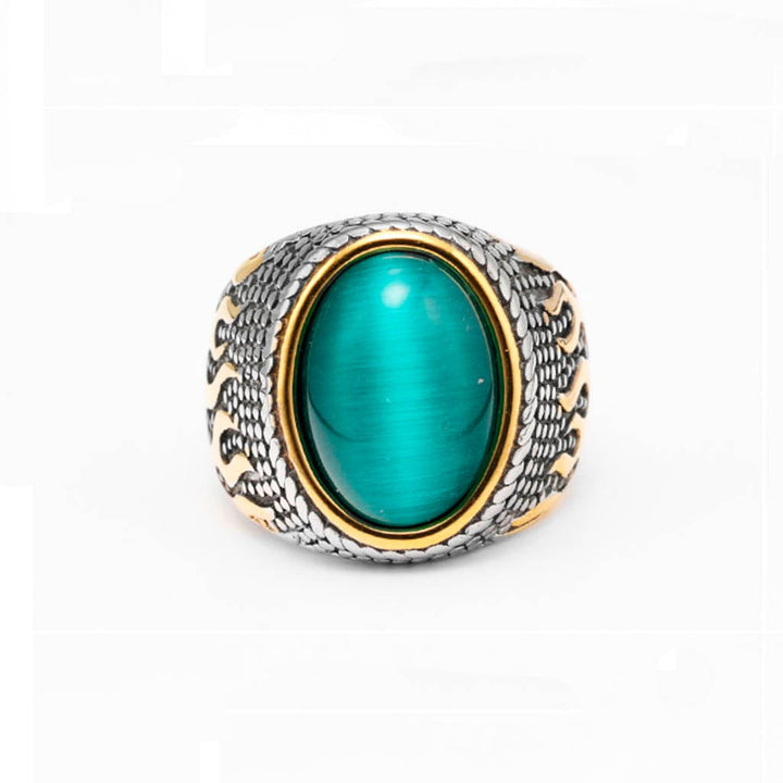 CimarroneAMX 7 Anillo Emerald