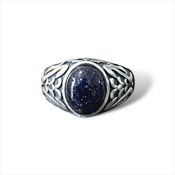 CimarroneAMX 7 Anillo Universo Plata .925
