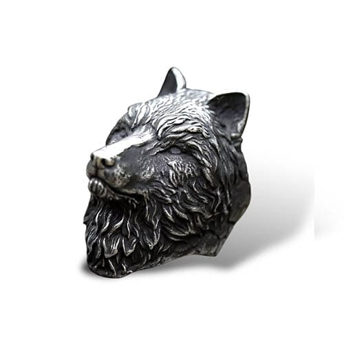 CimarroneAMX 8.5 Anillo Lobo grande