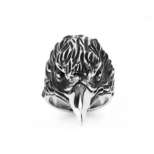 CimarroneAMX 9.5 Anillo Cabeza de aguila