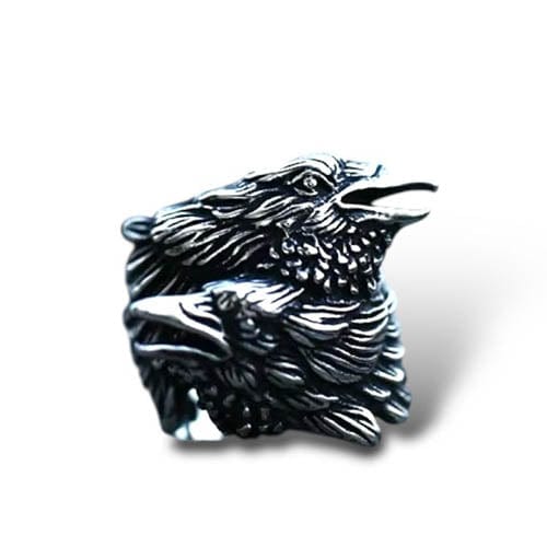 CimarroneAMX 9 Anillo Aguila Doble