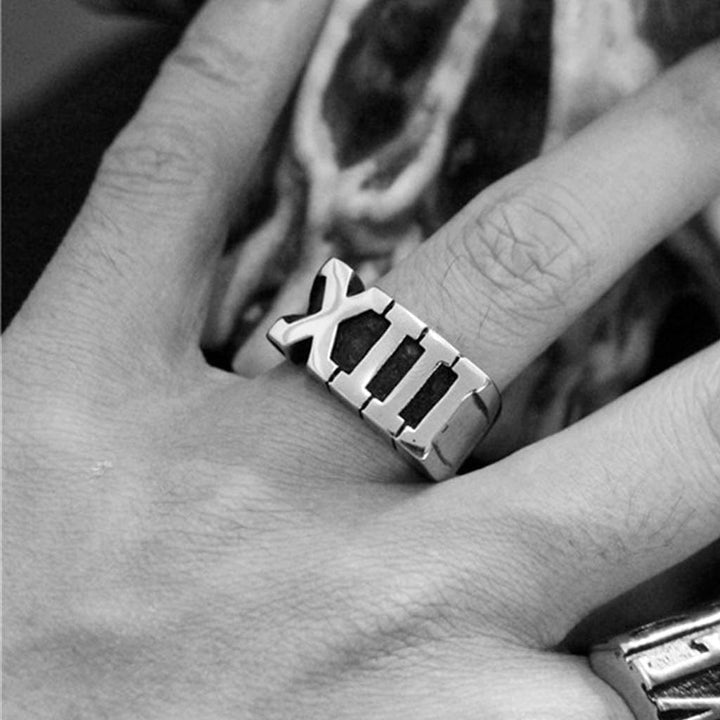 CimarroneAMX Anillo 13 XIII