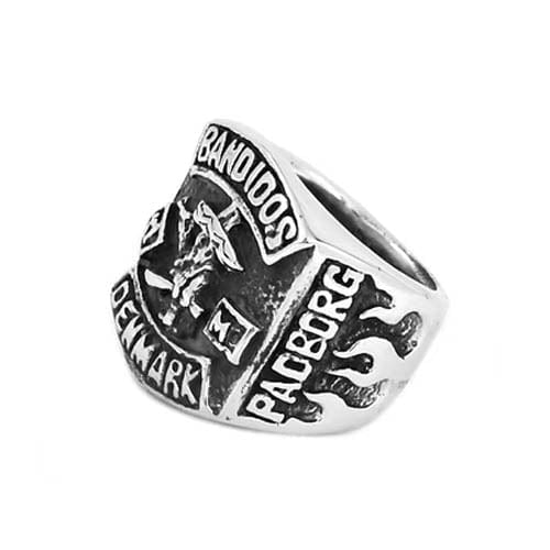 CimarroneAMX Anillo Bandidos