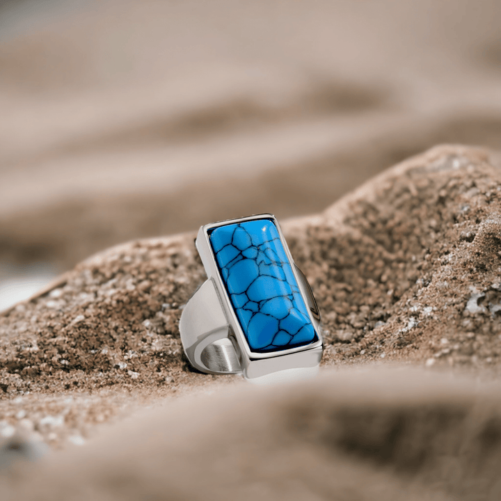 CimarroneAMX Anillo Boho