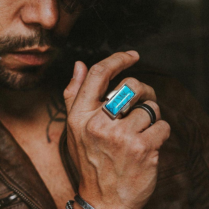 CimarroneAMX Anillo Boho