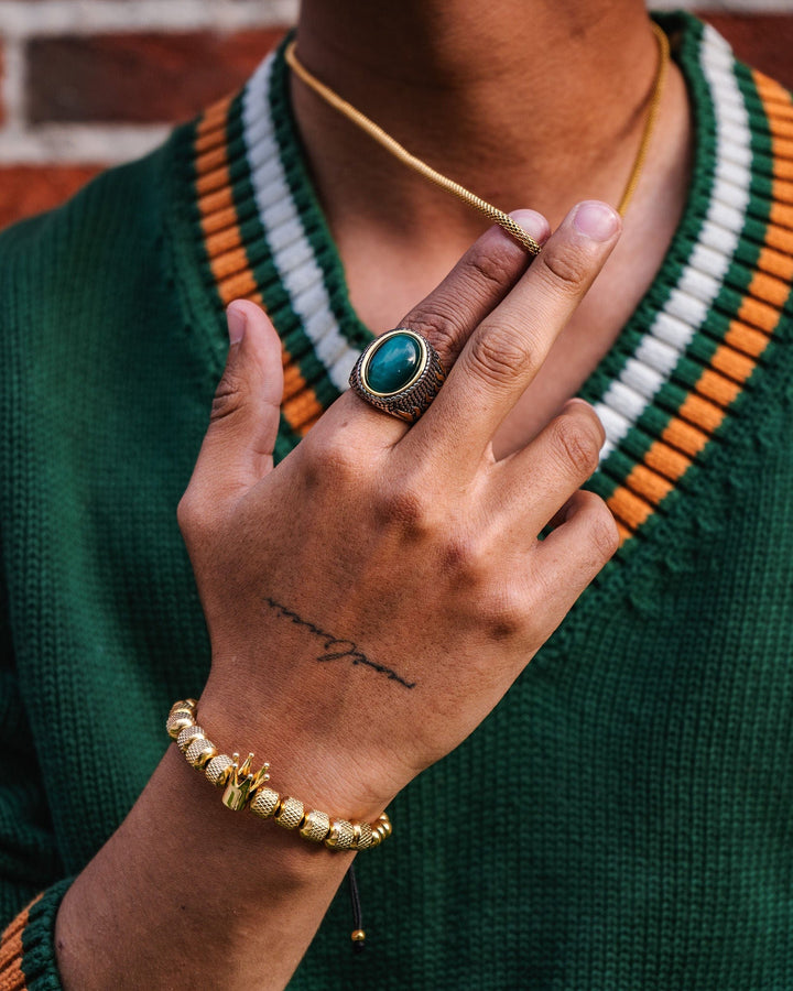 CimarroneAMX Anillo Emerald