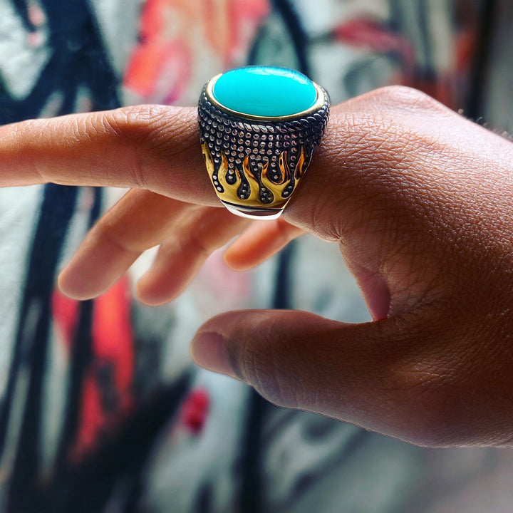 CimarroneAMX Anillo Emerald
