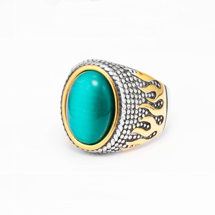 CimarroneAMX Anillo Emerald