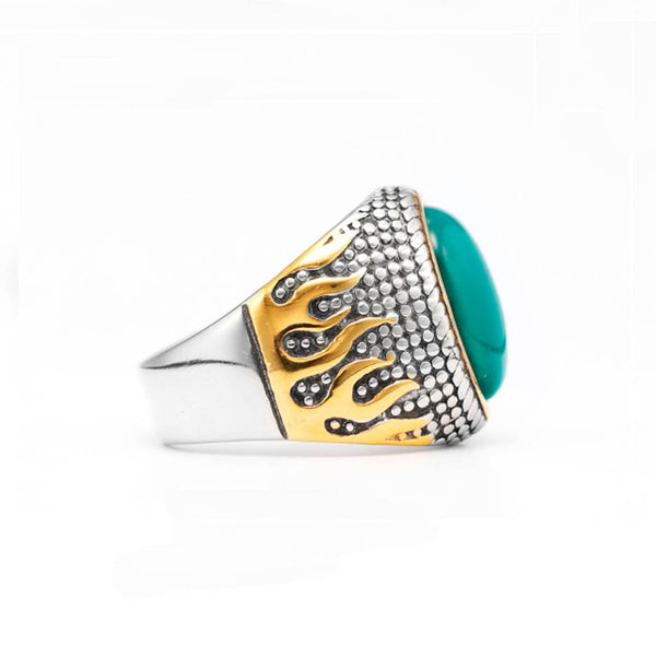 CimarroneAMX Anillo Emerald