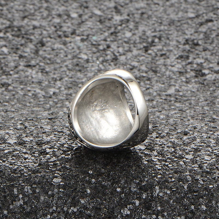 CimarroneAMX Anillo Piedra Ovalada