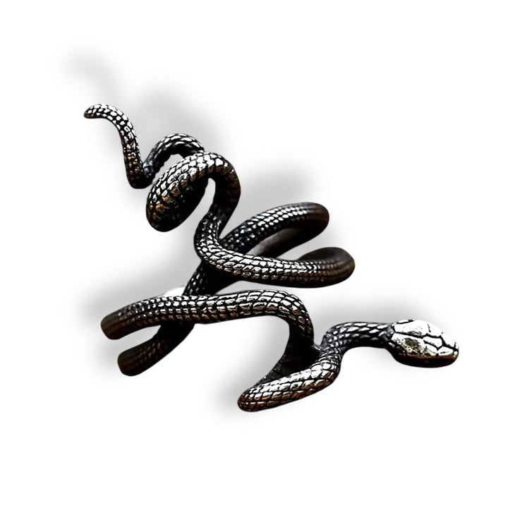 CimarroneAMX Anillo Serpiente Larga