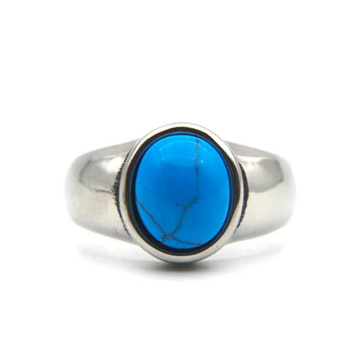 CimarroneAMX Azul / 9 Anillo Black Eye