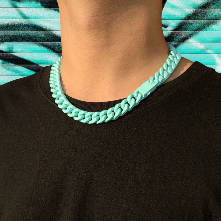 CimarroneAMX Cadena Hip Cubana