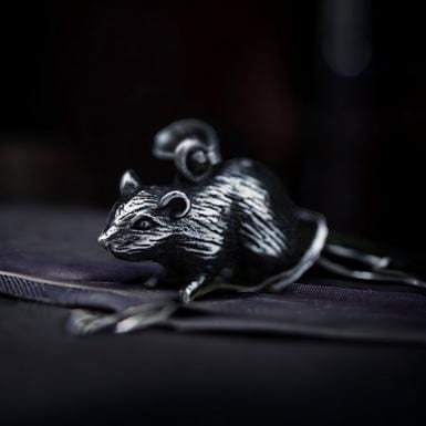 CimarroneAMX Collar Ratón