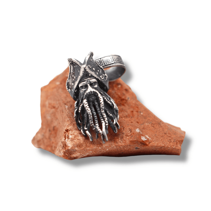 CimarroneAMX Dije Piratas del Caribe Plata .925