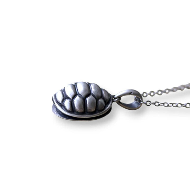CimarroneAMX Dije Tortuga Plata .925