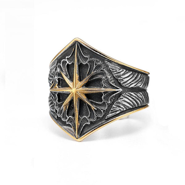 CimarroneAMX Dorado / 7 Anillo Blake