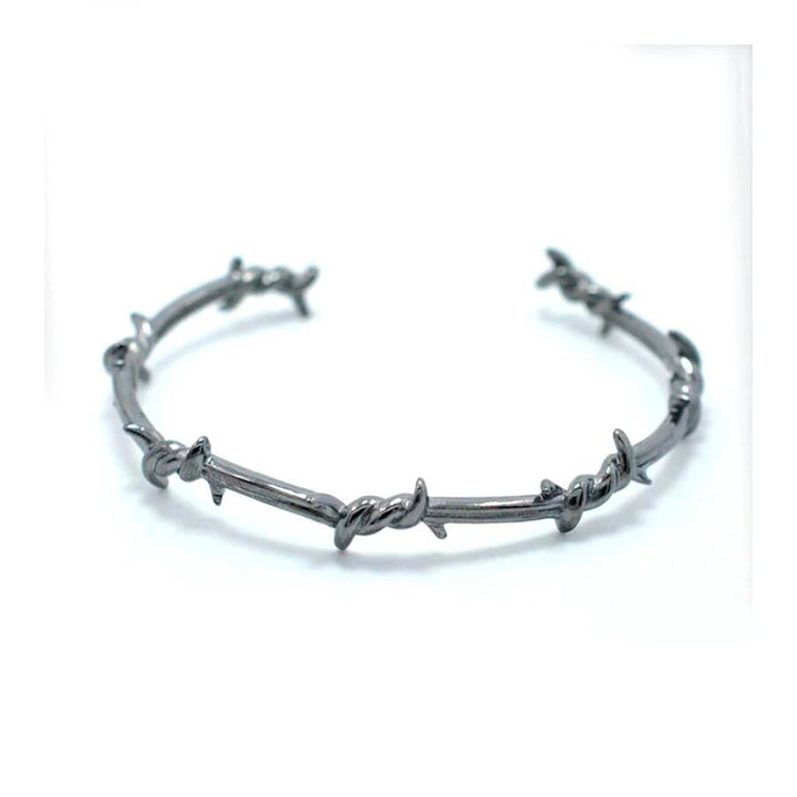 CimarroneAMX Negro Brazalete Puas