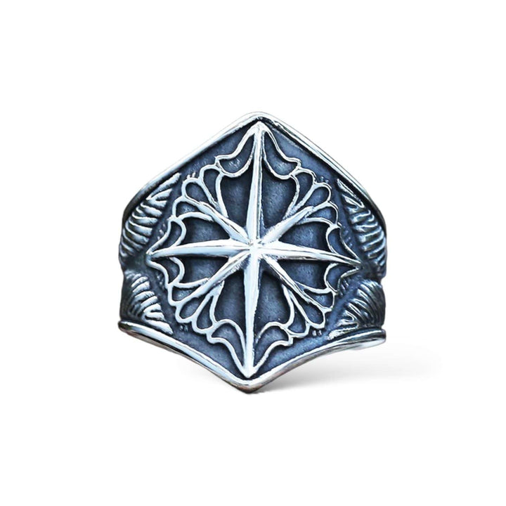 CimarroneAMX Plateado / 8 Anillo Blake