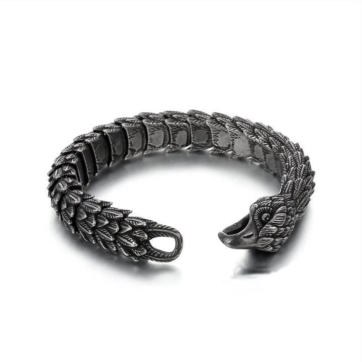CimarroneAMX Pulsera Aguila Oscura