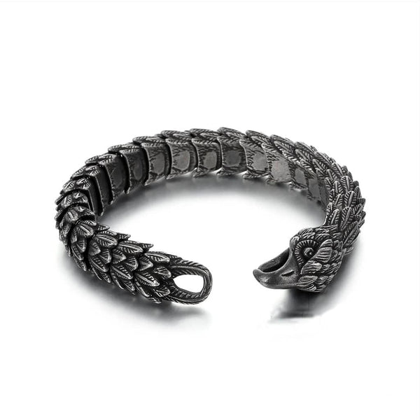 CimarroneAMX Pulsera Aguila Oscura