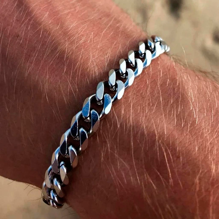 CimarroneAMX Pulsera Destructor Cubana delgada