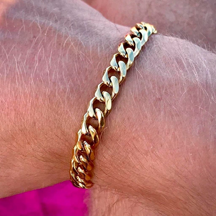 CimarroneAMX Pulsera Destructor Cubana delgada