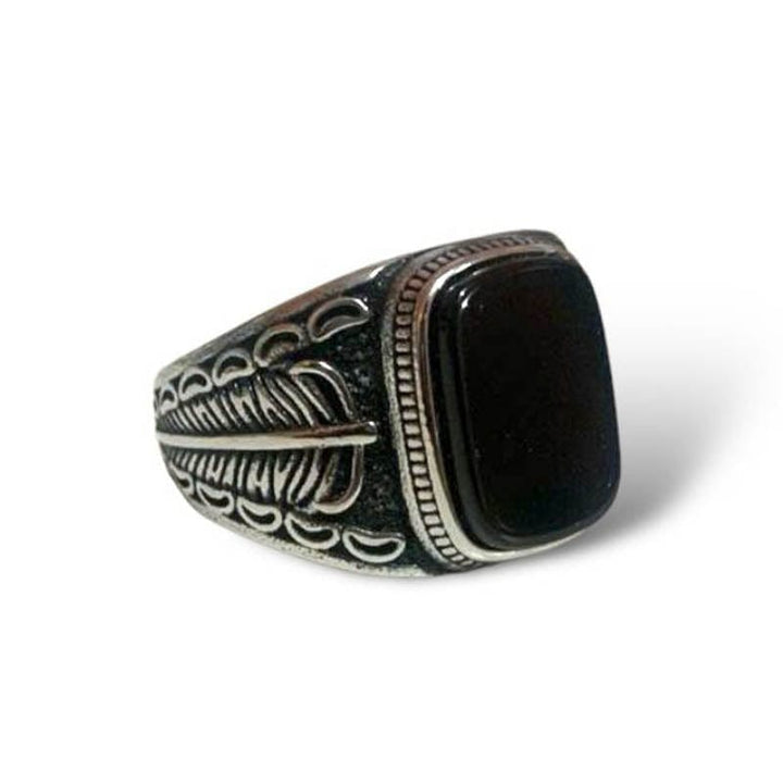 CimarroneMX Ropa y accesorios Negro / 7 Anillo Wind