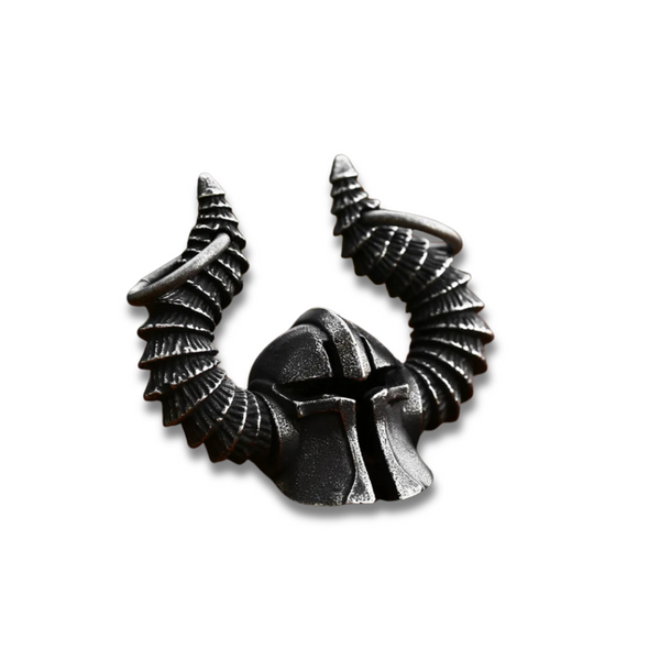 Collar Casco espartano