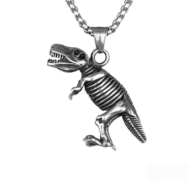 Collar Dino Esqueleto