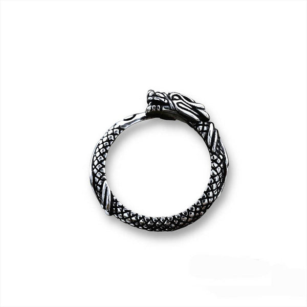 Anillo Dragon Argolla