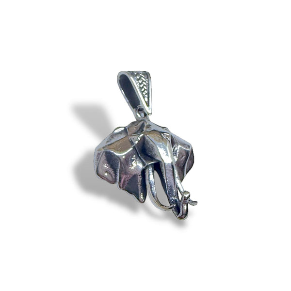 Dije Elefante Plata .925