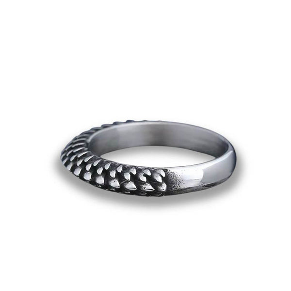 Anillo escamas de dragon