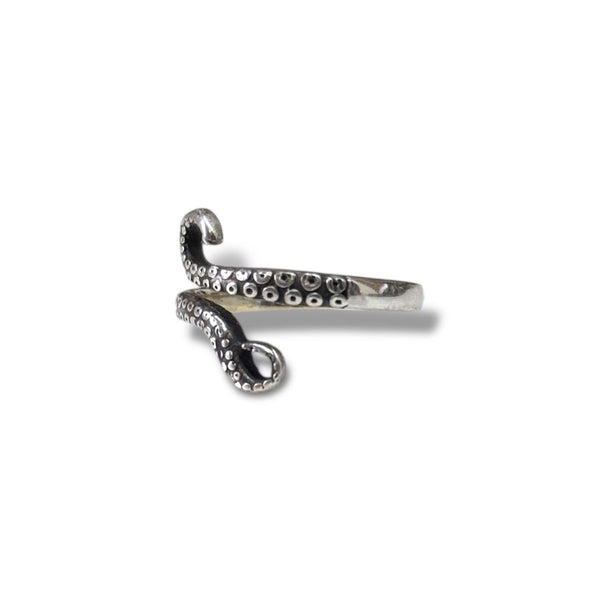 Anillo Kraken delgado