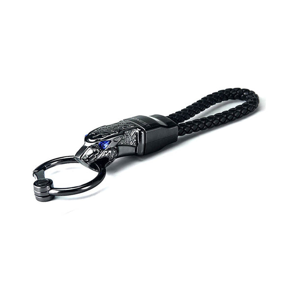 Llavero Jaguar Elegante llaves carro