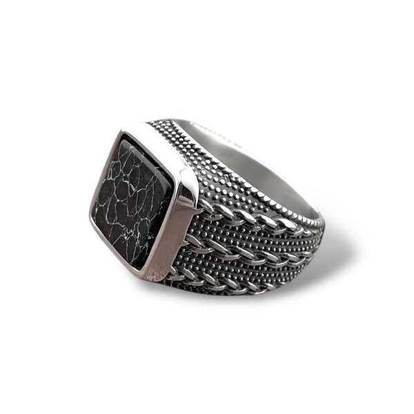Anillo Black Beat